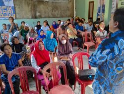 Gelar Sosialisasi Empat Pilar MPR RI, Taufik Basari Edukasi Soal Korupsi dan Kenakalan Remaja