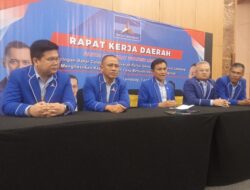 Demokrat Lampung Bawa 120 Nama Balonkada ke Pusat