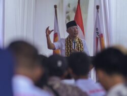 Blak-blakan, RMD Perintahkan Gerindra Waykanan Dukung Ali Rahman