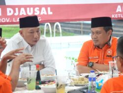 PKS-Gerindra Satukan Visi untuk Lampung Lebih Baik