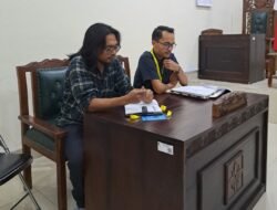 Sidang Gugatan CLS Tim Advokasi Tata Ruang Lampung di PTUN Bandar Lampung Kembali Digelar