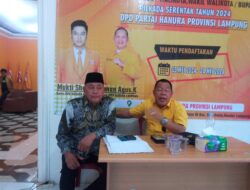 Darsani-Supeno Optimis Berlayar