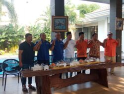 Demokrat-PKS Siap Tempur Menangkan Ardian Saputra di Pilkada Lampung Utara 