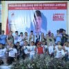 54 Organ Relawan Deklarasi RMD Gubernur Lampung