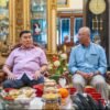 Sowan ke Sjachroedin ZP, Mirza Dinilai Punya Potensi Besar Jadi Gubernur Lampung