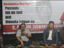 Endro S. Yahman: Demokrasi Jalan Menuju Kesejahteraan Rakyat