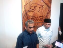 Enam Cakada Gerindra Tinggal Tunggu Keputusan Pusat