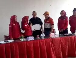 PDI Perjuangan Tugaskan dr Wahdi Maju Pilwakot Metro