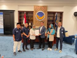 Diisukan Dampingi Ela di Pilkada Lampung Timur, ini Kata Garinca Reza