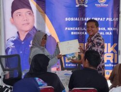 Taufik Basari Jelaskan Pentingnya Penguatan Pancasila ke Masyarakat