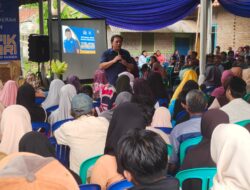 Gelar Kundapil, Taufik Basari Dicurhati Jalan Rusak sampai Minimnya Fasilitas Kesehatan