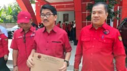 Dapat Surat Tugas dari PDIP Maju di Pilkada Lampung Utara, Hamartoni Ahadis Pertimbangkan Jadi Kader Banteng