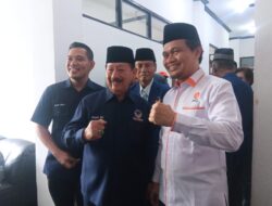 Sebut Punya Chemistry, NasDem-PKS Bakal Koalisi di Pilgub Lampung?