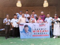 Gemira Siap All out Menangkan Mirza