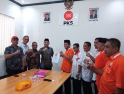 Diusung Maju PKS, Parosil Mabsus Sebut Kemenangan Sudah di Depan Mata