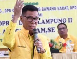Golkar Resmi Usung Arinal Djunaidi, Ismet Imbau Kader Solid