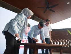 Selaras dengan Program Cagub Mirza, Sapa RMD Siap Majukan UMKM Lampung