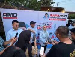 RMD Kasih Sinyal Usung Fadel di Pilkada Tubaba