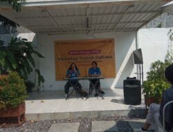 Kober Tunda Kepunahan Bahasa Lampung