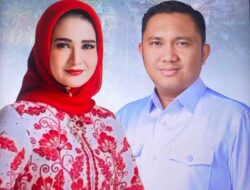 Nanda-Antonius Gerilya di Pilkada Pesawaran