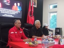 Ganjar Pranowo Kunjungi Lampung, ini Agendanya