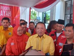 Periode Kedua, Arinal Djunaidi Prioritaskan Pembangunan Kota Baru