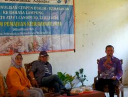 Sastra Masuk Sekolah Disambut Antusias