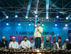 Mirza Bersholawat di Tiga Kabupaten