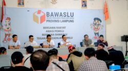 Bawaslu Lampung Rampungkan Coklit Daftar Pemilih Pilkada Serentak
