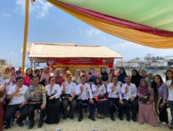 Stop Kenakalan Remaja! Komnas PA Bandarlampung Gandeng Bapas Kelas 2A Bandarlampung Gelar Edukasi Pola Asuh dan Penyuluhan Hukum di Panjang