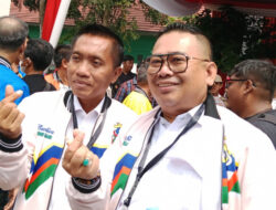 Pergantian Ketua Gerindra Bandar Lampung Usai Pilkada