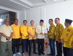 Golkar Lampung Umumkan 15 Pasang Calonkada