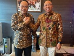 Jumpa Budi Arie Setiadi, RMD Dorong Digitalisasi untuk Pembangunan Lampung