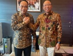 Jumpa Budi Arie Setiadi, RMD Dorong Digitalisasi untuk Pembangunan Lampung