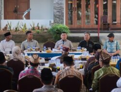 Sowan ke MPAL, RMD Sinergi Soal Adat