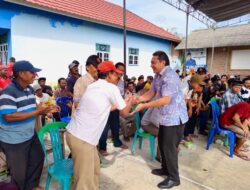 Taufik Basari Kundapil di Empat Kabupaten, Warga Curhat Soal ini