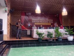 Media Gathering, KPU Bahas Peran Media dalam Pilkada 2024