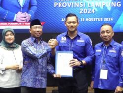 RMD-Jihan Dipasangkan di Demokrat