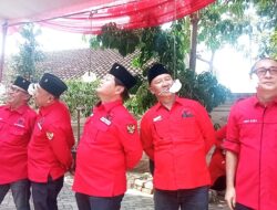 Semangat Kemerdekaan, Elit PDI Perjuangan Lampung Ikuti Berbagai Perlombaan