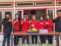 Pesan Budhi Condrowati di HUT ke-79 RI: Banteng Mesuji Wajib Tegak Lurus