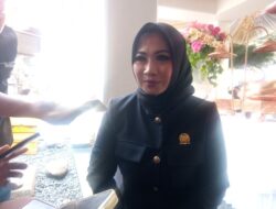 Ditunjuk Jadi Ketua Fraksi Gerindra Bandarlampung, Ses Mayang Suri Siap Perjuangkan Aspirasi Masyarakat