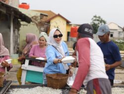 Sapa RMD Sedekah Jumat Berkah di Pulau Pasaran