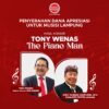 Musisi Berprestasi Dapat Apresiasi