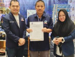 Gantikan Fuad Amrullah, Budi Yuhanda Nahkodai NasDem Mesuji