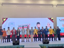 11 Parpol Deklarasi Mirza-Jihan