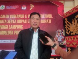 NoNa Jalani Tes Kesehatan Calonkada di RSUDAM