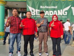 Dinilai Kepemimpinannya Sukses, Rosdiana: Masyarakat Lamsel Masih Butuh Nanang Ermanto