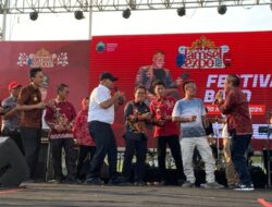 Gelar Lamsel Expo, Nanang Ermanto Tuai Pujian Warga