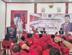 I Komang Koheri Edukasi Pentingnya Sosialisasi Empat Pilar Kebangsaan