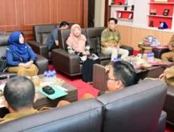 Bupati Lamsel Setujui Usulan Anggaran Pilkada